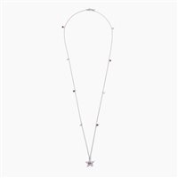Collana Mabina Donna STARLET in Argento Cubic Zirconia 553513 - 553513